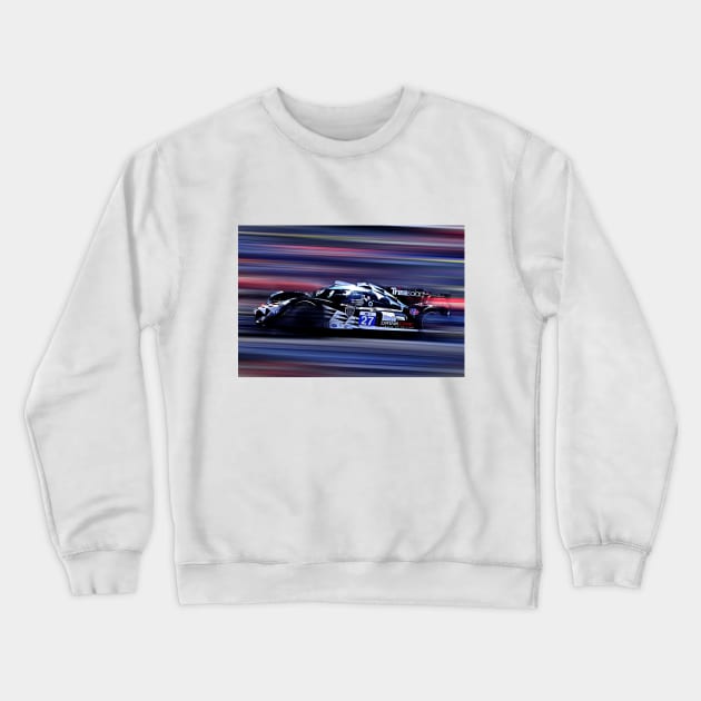 Lola Judd - Endurance Crewneck Sweatshirt by DeVerviers